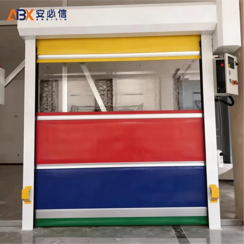 梧州PVC快速门