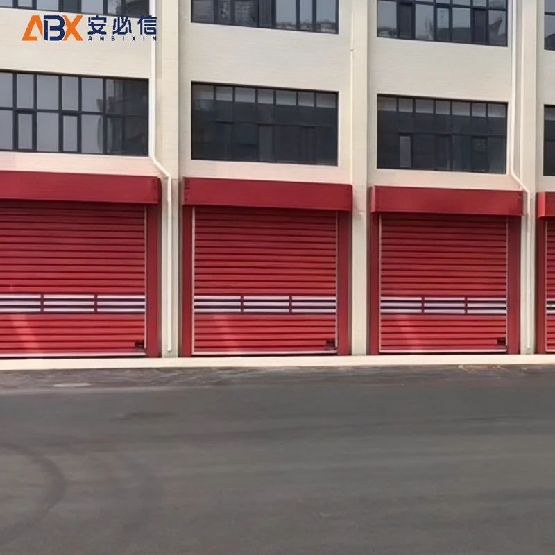 梧州金属高速门